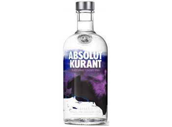 Absolut Vodka Kurant 1L 40%