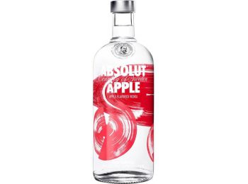 Absolut Vodka Apple 1L 40%