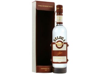 Beluga Allure Vodka bőr dd. 0,7L 40%