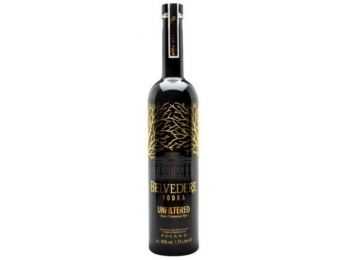 Belvedere Unfiltered Rare Diamond Rye Vodka 1,75L 40%