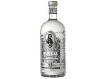Carskaja Original Vodka 0,7L 40%