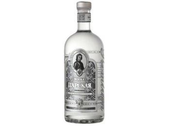 Carskaja Original Vodka 1L 40%