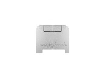 Sony Ericsson U100 Yari hátsó takaró lemez ezüst*