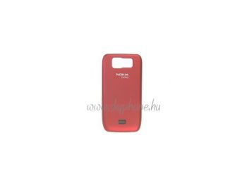 Nokia E63 akkufedél piros (swap)