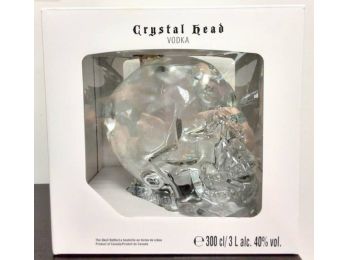 Crystal Head Vodka pdd. 3L 40%