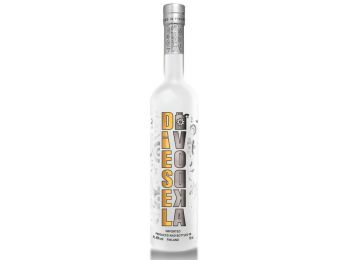 Diesel Premium Vodka 0,7L 40%