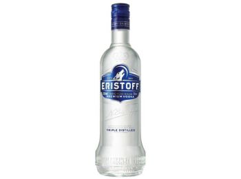Eristoff Premium White Vodka 1L 37,5%