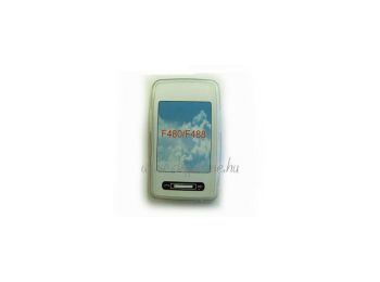 Samsung F480 szilikon tok