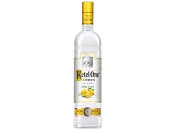 Ketel One Citroen Vodka 1L 40%
