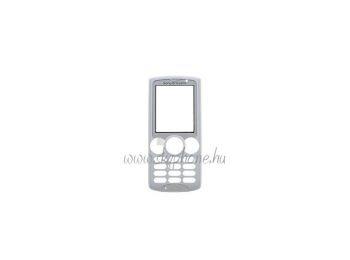 Sony Ericsson W810 előlap fehér*