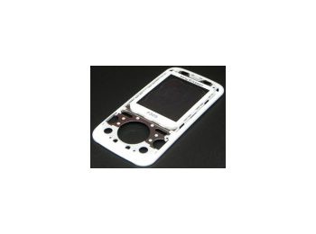 Sony Ericsson F305 előlap fehér*