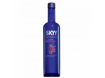 Skyy Raspberry Vodka málnás 0,7L 37,5%