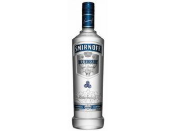 Smirnoff Blueberry Vodka 1L 37,5%