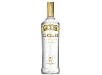 Smirnoff Gold Vodka 1L 37,5%