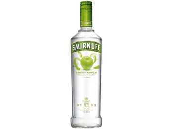 Smirnoff Green Apple Vodka 0,7L 37,5%