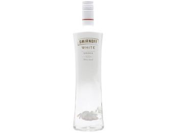Smirnoff White Vodka 1L 41,3%