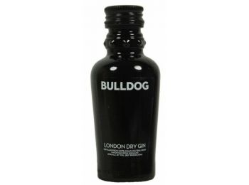 Bulldog London Dry Gin mini 0,05L 40%