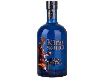 King of Soho London Dry Gin 0,7L 42%