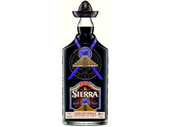 Sierra Tequila Cafe 0,7L 25%