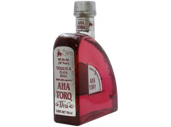 Aha Toro Diva Plata tequila 0,7L 40%