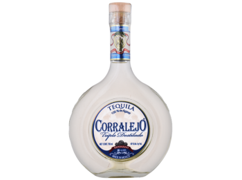 Corralejo Tequila Reposado Triple Destilado 0,7L 38%