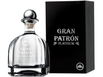 Patron Grand Platinum Tequila dd. 0,7L 40%