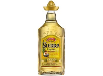 Sierra Tequila Reposado 1L 38%