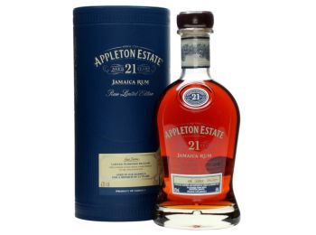 Appleton Estate 21 years rum dd. 0,7L 43%