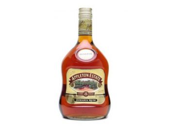 Appleton Reserve 8 éves rum 0,7L 43%