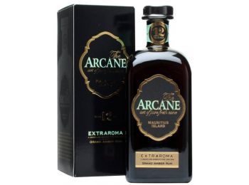 Arcane Extraroma rum 0,7L 40%