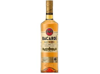 Bacardi Carta Oro (Gold) 0,7 40%