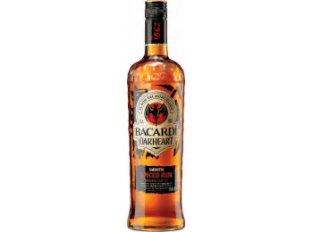 Bacardi Oakheart Rum 0,7L 35%
