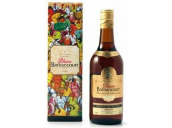 Barbancourt 15 years rum pdd. 0,7L 43%