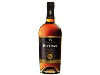 Botran Reserva 15 years rum 0,7L 40%