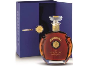 Brugal Siglo de Oro rum dd. 0,7L 40%