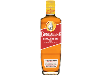Bundaberg Red Extra Smooth 0,7L 37%