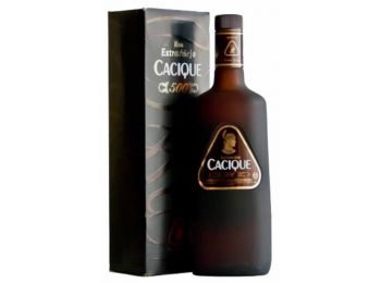Cacique 500 Gran Reserva rum pdd.0,7L 40%