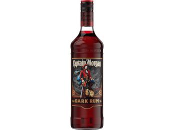 Captain Morgan Black rum 0,7L 40%