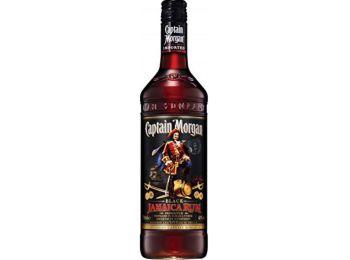 Captain Morgan Black rum 1L 40%