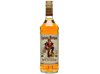 Captain Morgan Spiced Gold rum 1L 35%