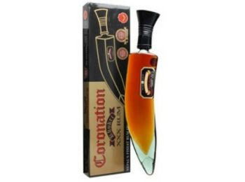 Coronation Khukri rum 0,35L 42,8%