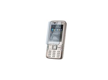 Nokia N82 kijelző védőfólia*