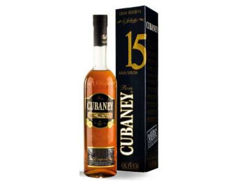 Cubaney Estupendo 15 years rum dd. 0,7L 38%