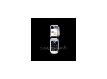 Nokia 6131 kijelző védőfólia*