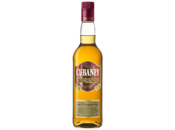 Cubaney Orangerie rum 0,7L 30%