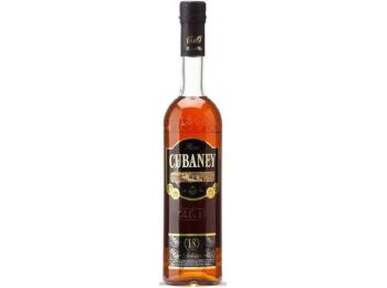Cubaney Selecto rum 18 years 0,7L 38%