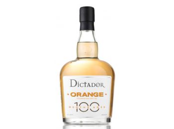 Dictador Orange 100 Months rum 0,7L 40%