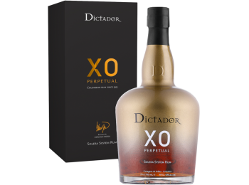 Dictador XO Perpetual rum dd. 0,7L 40%