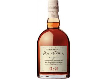 Dos Maderas Anejo 5+3 years rum 0,7L 37,5%