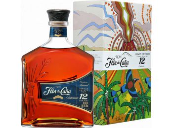 Flor de Cana Centenario 12 years rum pdd.1L 40%